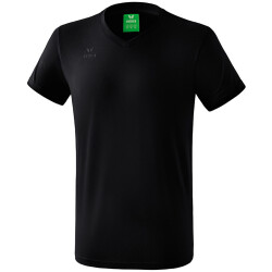 erima Style T-Shirt black S