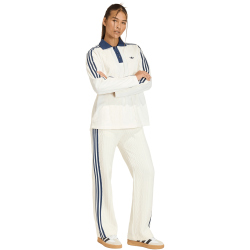 adidas Knit Classic Trainingshose Damen KS7801 - off white L