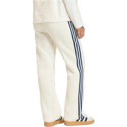 adidas Knit Classic Trainingshose Damen KS7801 - off white L
