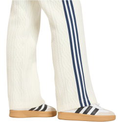 adidas Knit Classic Trainingshose Damen KS7801 - off white L