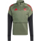 adidas FC Bayern München Tiro 25 European Winterized Sweatshirt 2025/26 Herren KC9033 - base green S