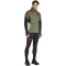 adidas FC Bayern München Tiro 25 European Winterized Sweatshirt 2025/26 Herren KC9033 - base green S