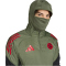 adidas FC Bayern München Tiro 25 European Winterized Sweatshirt 2025/26 Herren KC9033 - base green S