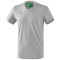 erima Style T-Shirt lightgrey melange S