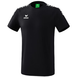 erima Essential 5-C T-Shirt black/white L