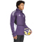 adidas Manchester United Competition Winterized Sweatshirt 2025/26 Herren KE1237 - aurora plum/white/black S
