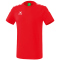 erima Essential 5-C T-Shirt red/white S