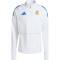 adidas Real Madrid Tiro 25 Competition Winterized Sweatshirt 2025/26 Herren KE1167 - white S