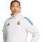 adidas Real Madrid Tiro 25 Competition Winterized Sweatshirt 2025/26 Herren KE1167 - white S