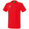 erima Essential 5-C T-Shirt red/white 128