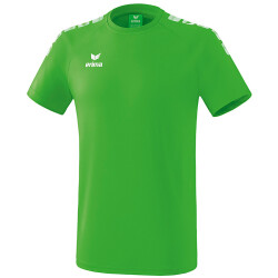 erima Essential 5-C T-Shirt green/white L