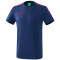 erima Essential 5-C T-Shirt new navy/red S