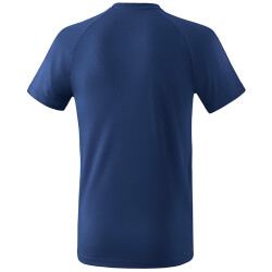 erima Essential 5-C T-Shirt new navy/red L