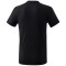 erima Essential 5-C T-Shirt black/green gecko S