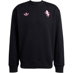 adidas Juventus LFSTLR Sweatshirt Herren KC7798 - black M