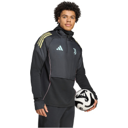 adidas Juventus Turin Tiro 25 Competition Winterized Sweatshirt 2025/26 Herren KE3900 - black XL