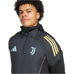 adidas Juventus Turin Tiro 25 Competition Winterized Sweatshirt 2025/26 Herren KE3900 - black XL