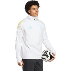 adidas Juventus Turin Tiro 25 Competition Winterized Sweatshirt 2025/26 Herren KE3899 - white M