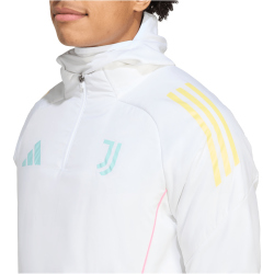 adidas Juventus Turin Tiro 25 Competition Winterized Sweatshirt 2025/26 Herren KE3899 - white M