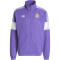 adidas Real Madrid LFSTLR Trainingsjacke Herren KC7790 - purple rush M