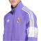 adidas Real Madrid LFSTLR Trainingsjacke Herren KC7790 - purple rush M