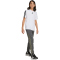 adidas 3-Streifen Essentials Jogginghose Jungen KC3336 - grey six/legacy green 128