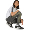 adidas 3-Streifen Essentials Jogginghose Jungen KC3336 - grey six/legacy green 128