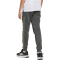 adidas 3-Streifen Essentials Jogginghose Jungen KC3336 - grey six/legacy green 128