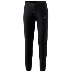 erima Sweatpant Damen black 44/S (Kurzgröße)