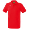 erima Essential 5-C Poloshirt red/white S