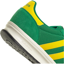 adidas Run 70s 2.0 Sneaker Herren JR8631 - green/yellow/off white 40 2/3