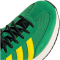 adidas Run 70s 2.0 Sneaker Herren JR8631 - green/yellow/off white 41 1/3