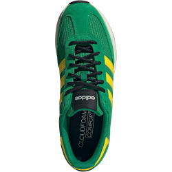 adidas Run 70s 2.0 Sneaker Herren JR8631 - green/yellow/off white 45 1/3