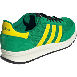 adidas Run 70s 2.0 Sneaker Herren JR8631 - green/yellow/off white 45 1/3