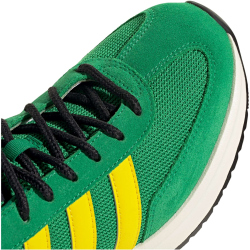 adidas Run 70s 2.0 Sneaker Herren JR8631 - green/yellow/off white 45 1/3