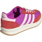 adidas Run 70s 2.0 Sneaker Damen JR8615 - purple burst/clear pink/better scarlet 38
