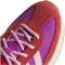 adidas Run 70s 2.0 Sneaker Damen JR8615 - purple burst/clear pink/better scarlet 38