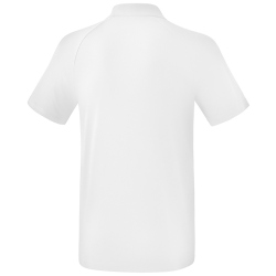 erima Essential 5-C Poloshirt white/black XL