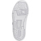 adidas Rapid Court Sneaker Kinder KI8861 - cloud white/cloud white/dash grey 28
