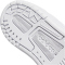 adidas Rapid Court Sneaker Kinder KI8861 - cloud white/cloud white/dash grey 28