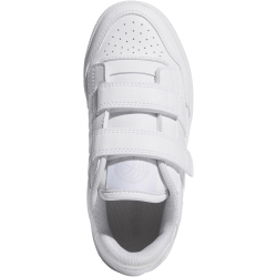adidas Rapid Court Sneaker Kinder KI8861 - cloud white/cloud white/dash grey 35