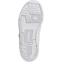 adidas Rapid Court Sneaker Kinder KI8861 - cloud white/cloud white/dash grey 35