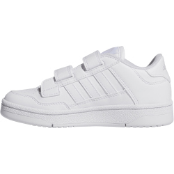 adidas Rapid Court Sneaker Kinder KI8861 - cloud white/cloud white/dash grey 35