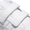 adidas Rapid Court Sneaker Kinder KI8861 - cloud white/cloud white/dash grey 35