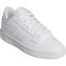 adidas Rapid Court Low-Top Sneaker Kinder KI8851 - cloud white/cloud white/dash grey 35.5