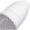 adidas Rapid Court Low-Top Sneaker Kinder KI8851 - cloud white/cloud white/dash grey 35.5