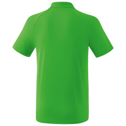 erima Essential 5-C Poloshirt green/white 3XL