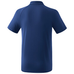erima Essential 5-C Poloshirt new navy/red L