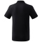 erima Essential 5-C Poloshirt black/green gecko S
