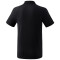 erima Essential 5-C Poloshirt black/green gecko L